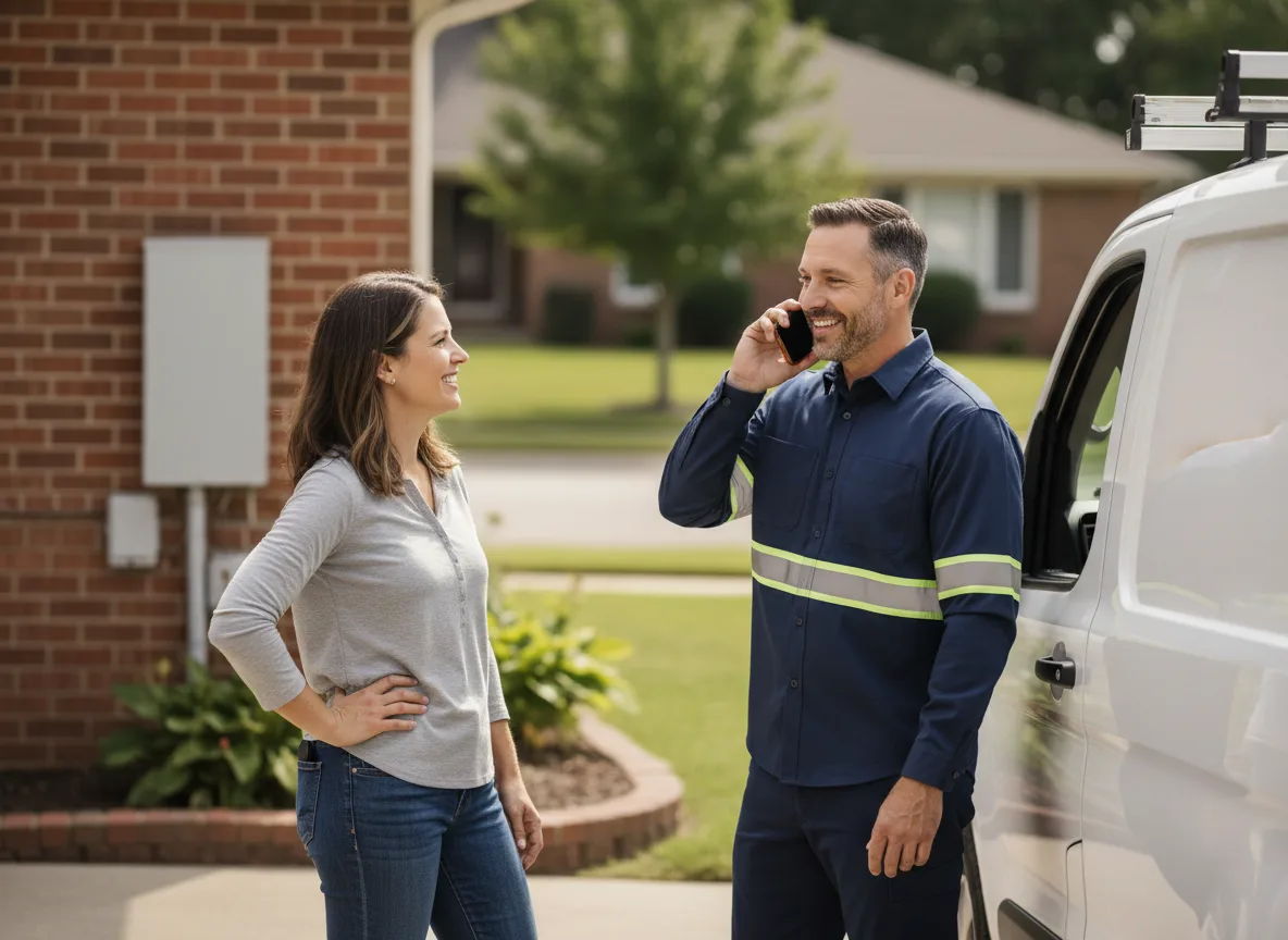 Electrical repair frequently asked questions in Fifty Six, AR